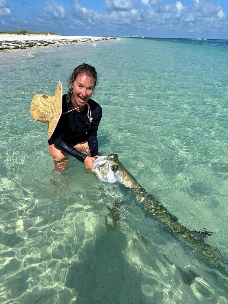 Rachel-Tarpon