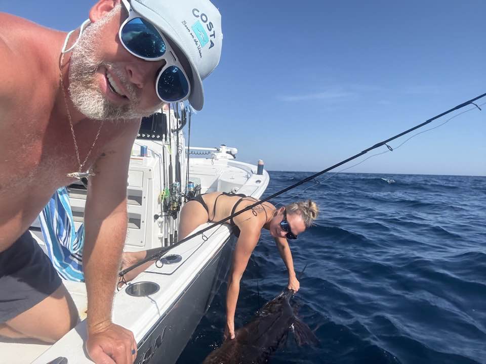 Rachel - Sailfish